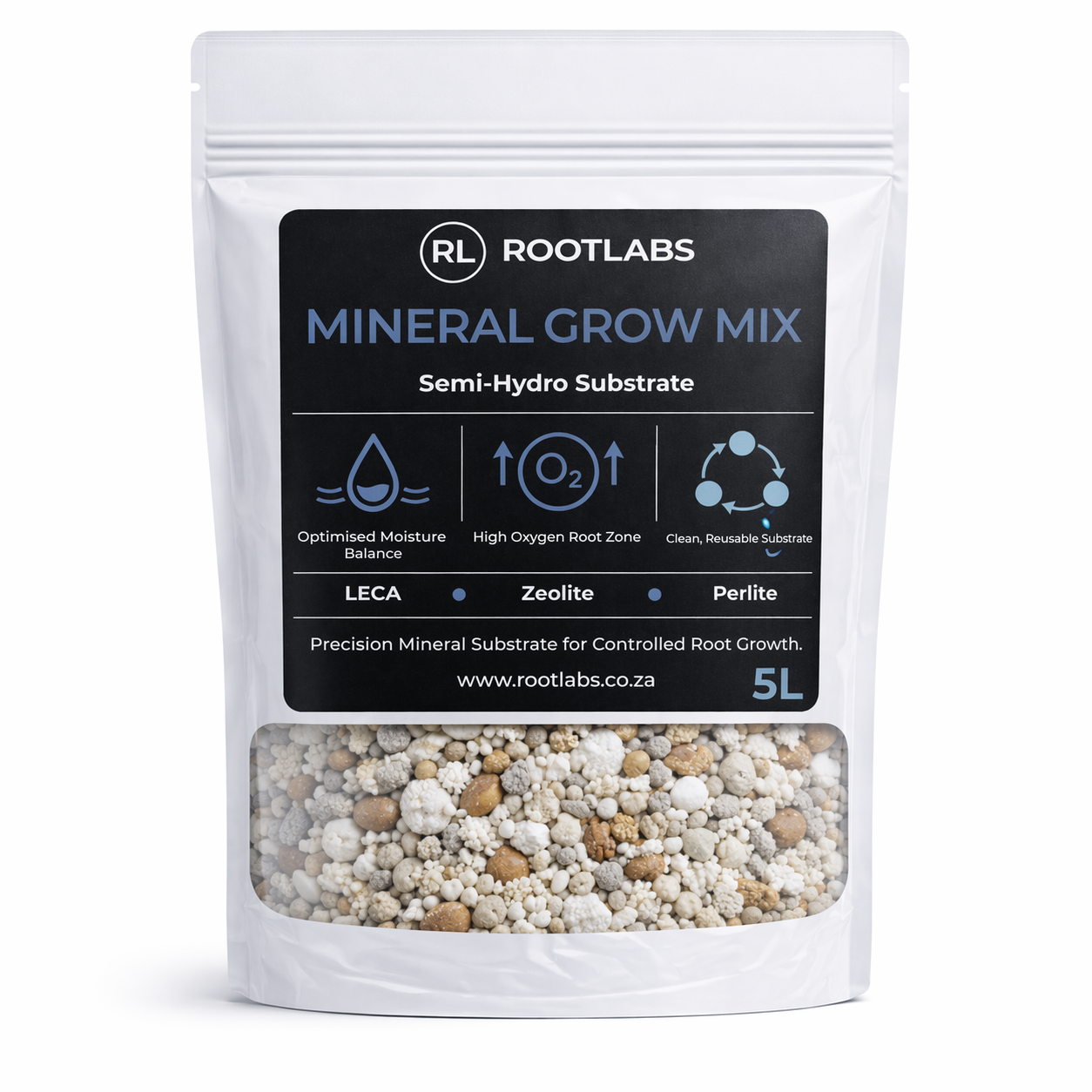 ROOTLABS Mineral Grow Mix